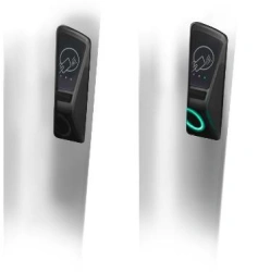 FORA wall-mounted - AC charging station for electric vehicles and microelectric transport 7/15/22 kW EHS, built in