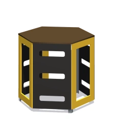 Romana 115.02.00-01 Game module Romana 115.02.00-01