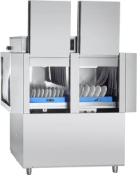 Tunnel electric dishwashing machine MPT-1700