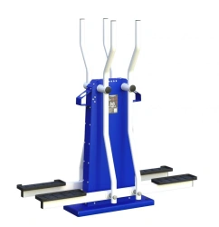 Outdoor stationary "Double Skis" Romana 207.21.05