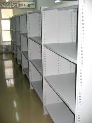 Metal office shelving units of "Comfort" series