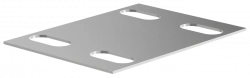CLP1S-PSOL-050 Tray base cover 50