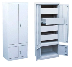 Practicum D-09 filing cabinet