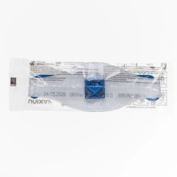 UNIXAir 212 V FFP2 R D three-panel filter mask with exhalation valve