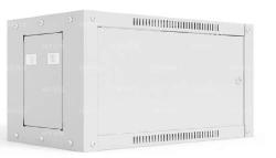NTSS telecom wall-mounted cabinet "Standard" series (wall-mounted cabinet IP 20) (wall-mounted cabinet IP 20) NTSS-WSP6U6060FD