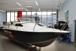 Motorboat "Corvette 600 WA"