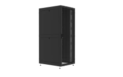 Floor standing server telecommunication cabinets RACK5 brand, RX(RXS) series.