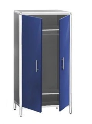 Double-door wardrobe KSShm 2-11E