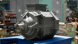 Traction asynchronous motor DTA-380U1
