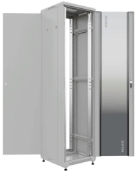NTSS floor standing telecoms cabinet NTSS-R42U60100GS "Premium" series (IP 20-44 floor standing cabinet) NTSS-R42U60100GS
