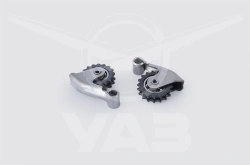 IDLER ARM WITH SPROCKET 514.3906622