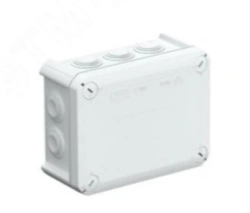 Junction box T-series