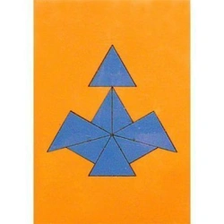 Triangles puzzle