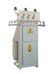 Oil-Filled Transformers
