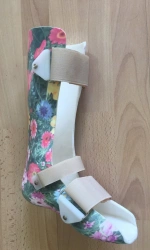 Ankle brace