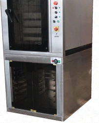 Cabinet for final proofing of dough pieces of ShRK mark