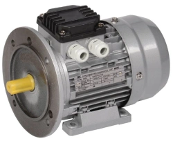 Three-phase asynchronous electric motor AIR 56B2 380V 0,25kW 3000rpm 2081 DRIVE IEK