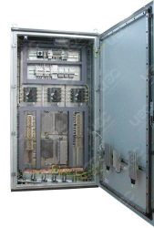 Voltage transformer clamping cabinet - SHZN.TsES