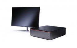 Automated workplace GRAVITON AP30A, ECRT.466219.005-013 (based on: Motherboard DMB-A520-MCA01, ECRT.469555.021)