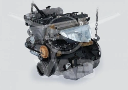 040905100040030 Engine (for UAZ PATRIOT car, EURO-4, AI-92, DYMOS gearbox, with GUR CRONCH)