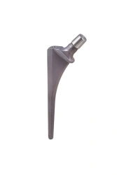 Total hip prosthesis "ARTUS" with instruments for implantation according to TU 32.50.22-002-28606307-2018, consisting of: