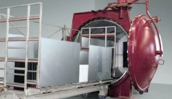 Automated thermal gas-phase vacuum unit TIP ("AGAT-3.2")