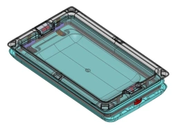 Emergency hatch AL-R-11 SB