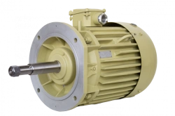 Three-phase asynchronous motors 2DMShN 180, 2DMShMN 180 (7,5 kW)