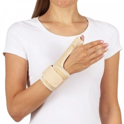 Bandage for metacarpophalangeal joint - "Kreut".