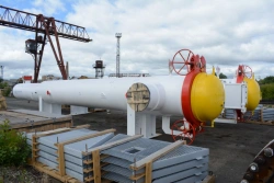 Modernisation of temporary starting chamber VKZ-1200-6,3-S0-B-L-U1, stock No.211-209 (KZ(M)-1200-6,3-S0-B-L-U1 black. KZ(M)-1200