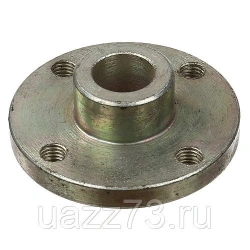 WATER PUMP AND FAN PULLEY HUB 14-1307024