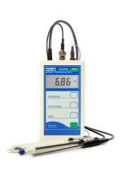 pH-meter/millivoltmeter portable MARK-901
