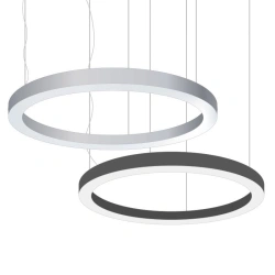 HOLE-RING series LED luminaires