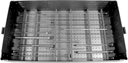 Instrument container, article number 570.000