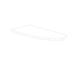 Podium model PD 1