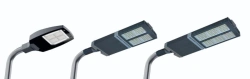 General-purpose stationary LED luminaires for street and road lighting, MAG12 series, power 30-160W
