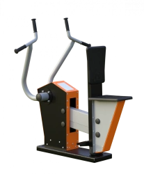 Outdoor stationary "Chest Pull" Romana 207.37.10