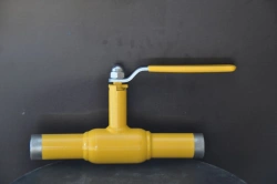 Ball valve "UGRESHA GAS" DN 65, PN 2,5