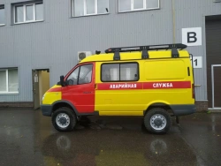 Truck IATs-1767BG