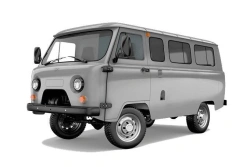 Vehicle UAZ SGR 220695-620-60