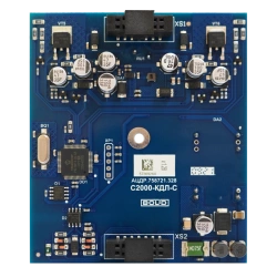 Controller of two-wire communication line "S2000-KDL-S" ????.426469.016.