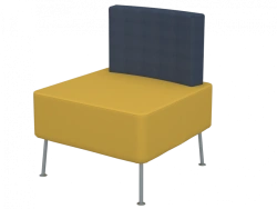Upholstered module (Furniture section 42)