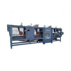 Log sawing machine caterpillar-chain BG 35-55