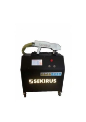 SEKIRUS OVRP-400 laser cleaner