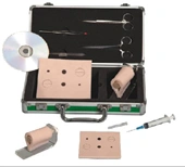 Set for local anaesthesia skills training, LV4