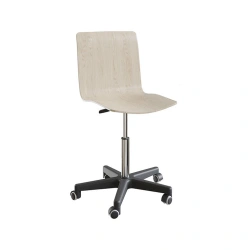 Omicron 3 F plywood chair