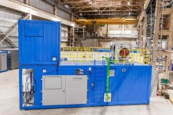 Container-type Automobile Gas Filling Compressor Stations (AGFCS) Clever