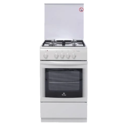 Gas cooker with electric oven 5040.21ge(kr) CR
