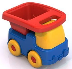 Dump truck "Vasilek"