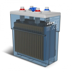 Lead-acid battery STARK 17 GroE 425
